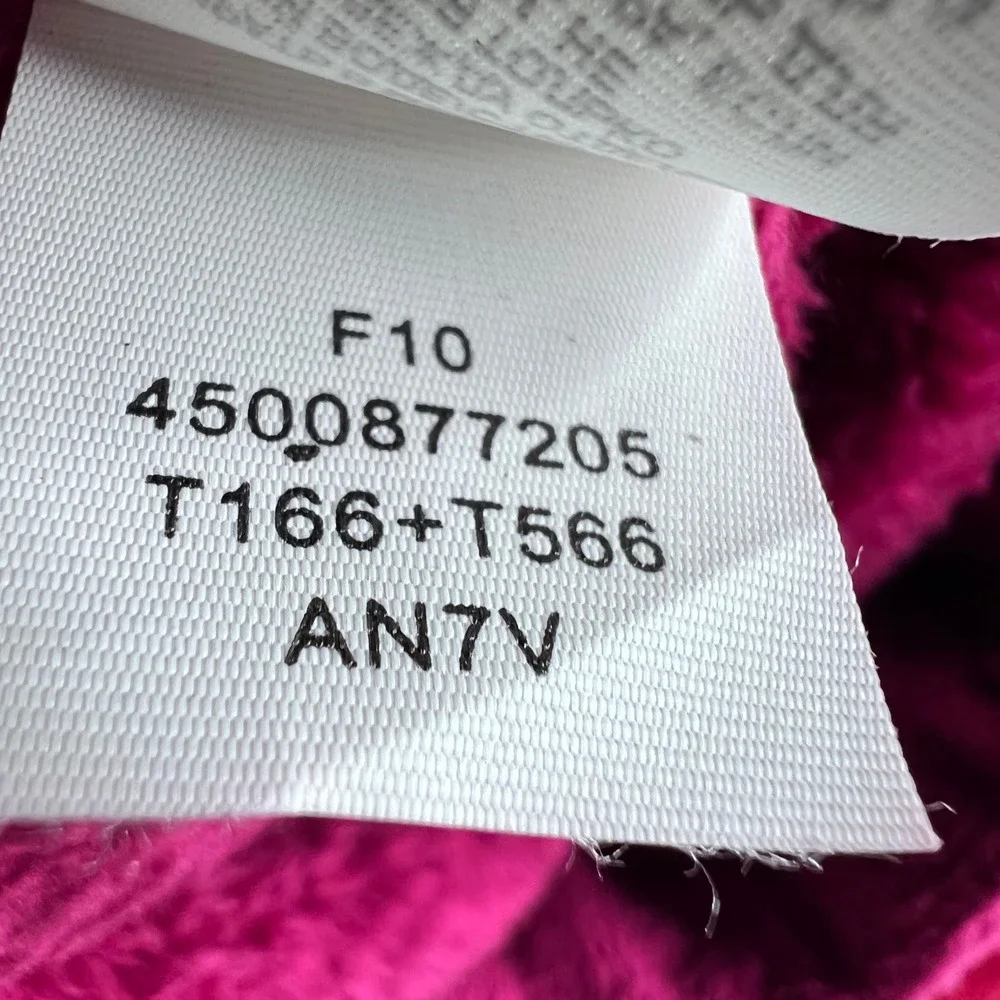 The North Face Denali Fleece‎ Beanie Hat Magenta Pink Unisex One Size AN7V F10
